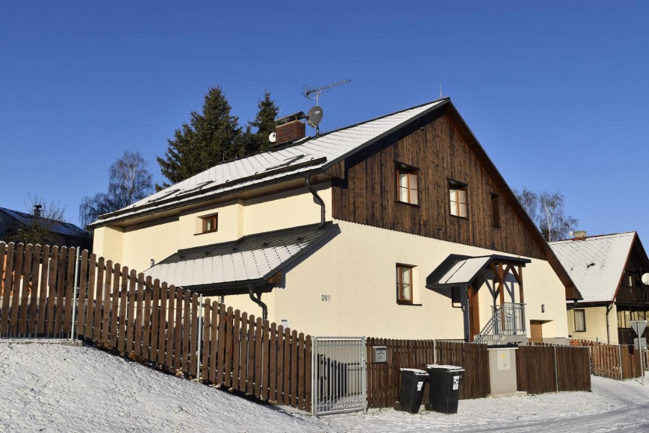 Haus Tolstejn Apartment Jiretin pod Jedlovou Exterior photo