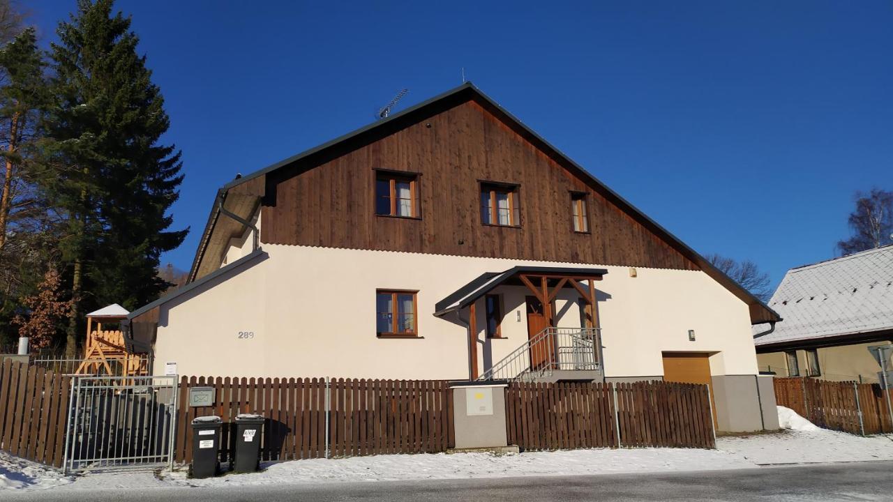 Haus Tolstejn Apartment Jiretin pod Jedlovou Exterior photo