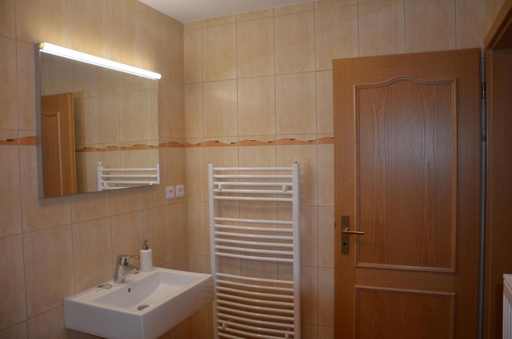 Haus Tolstejn Apartment Jiretin pod Jedlovou Exterior photo