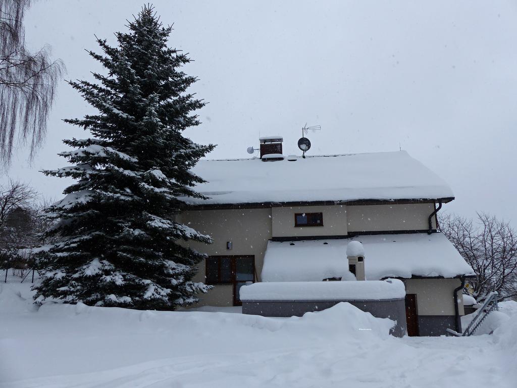 Haus Tolstejn Apartment Jiretin pod Jedlovou Exterior photo