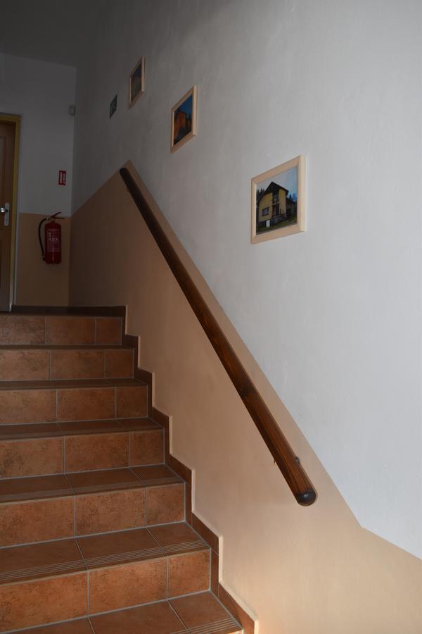 Haus Tolstejn Apartment Jiretin pod Jedlovou Exterior photo