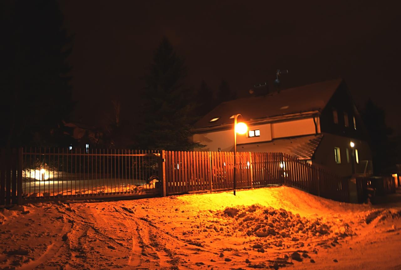 Haus Tolstejn Apartment Jiretin pod Jedlovou Exterior photo